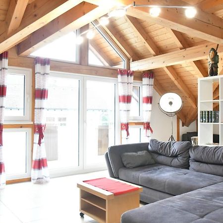 Ferienwohnung Hegau- Bodensee Og Muhlhausen-Ehingen Exteriör bild