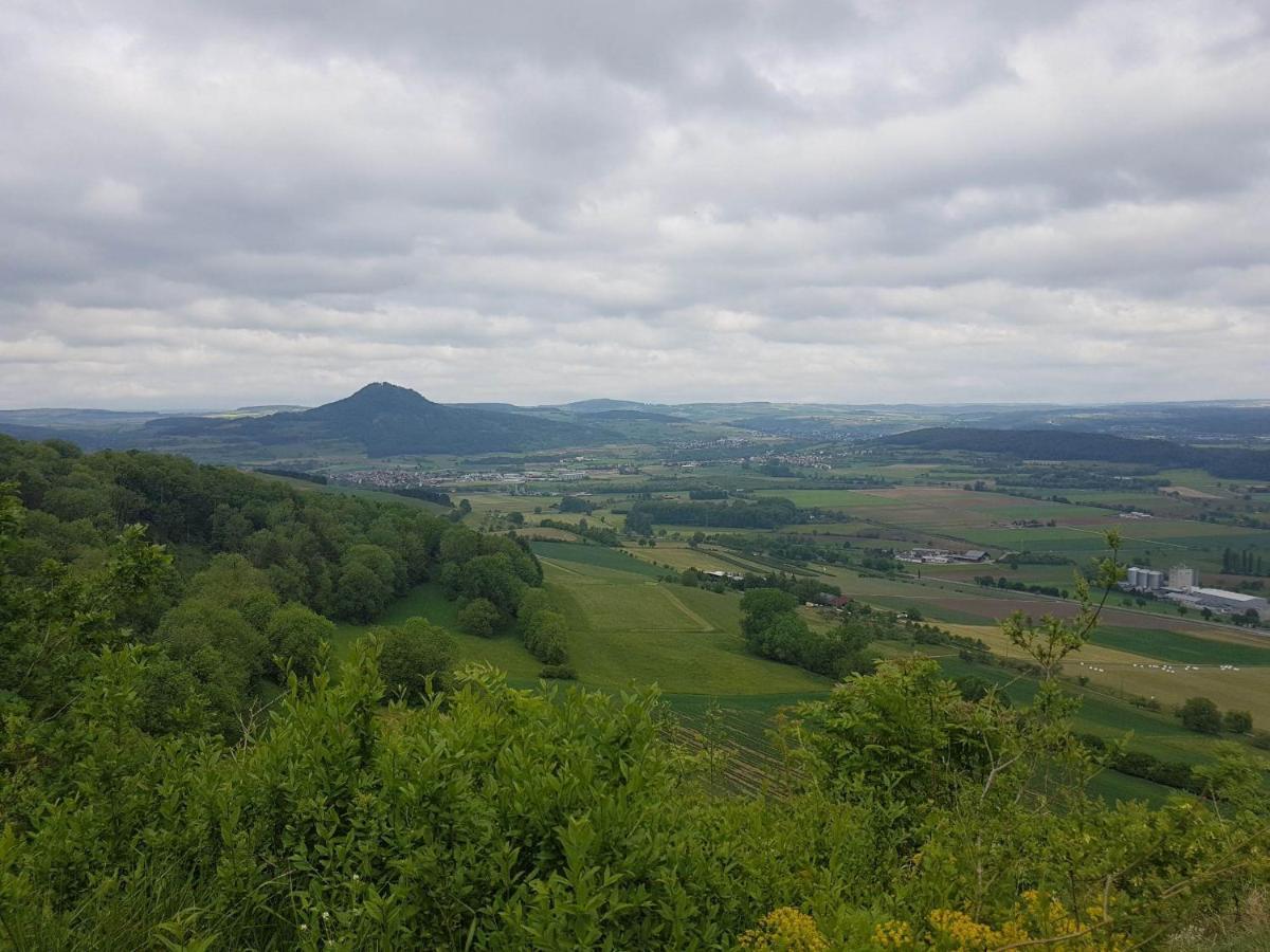 Ferienwohnung Hegau- Bodensee Og Muhlhausen-Ehingen Exteriör bild