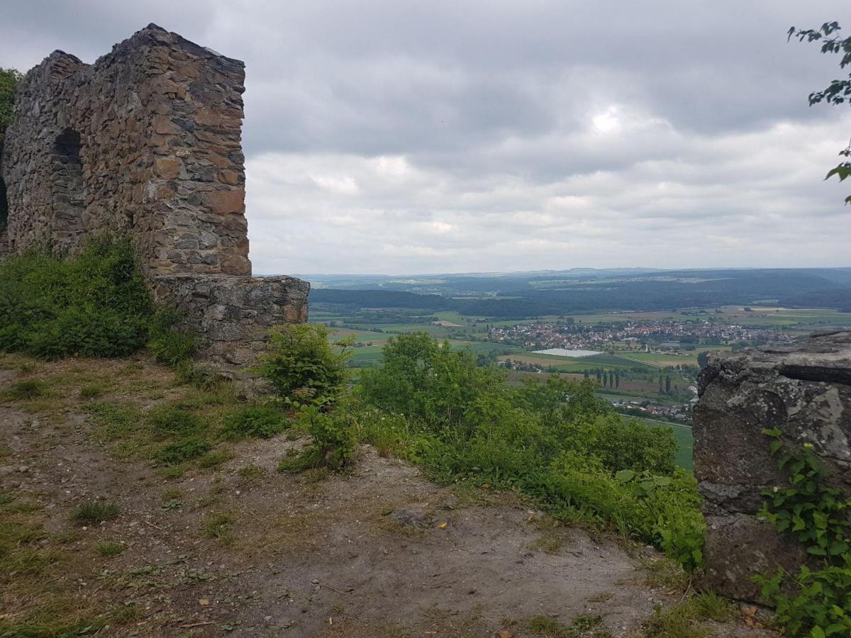 Ferienwohnung Hegau- Bodensee Og Muhlhausen-Ehingen Exteriör bild