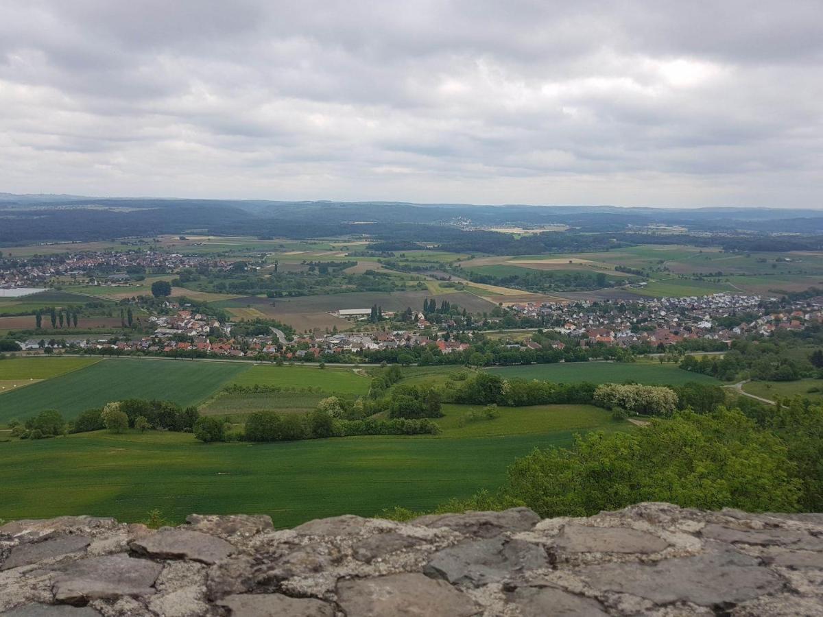 Ferienwohnung Hegau- Bodensee Og Muhlhausen-Ehingen Exteriör bild