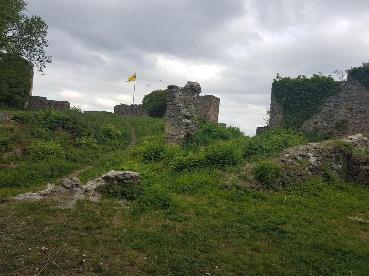 Ferienwohnung Hegau- Bodensee Og Muhlhausen-Ehingen Exteriör bild