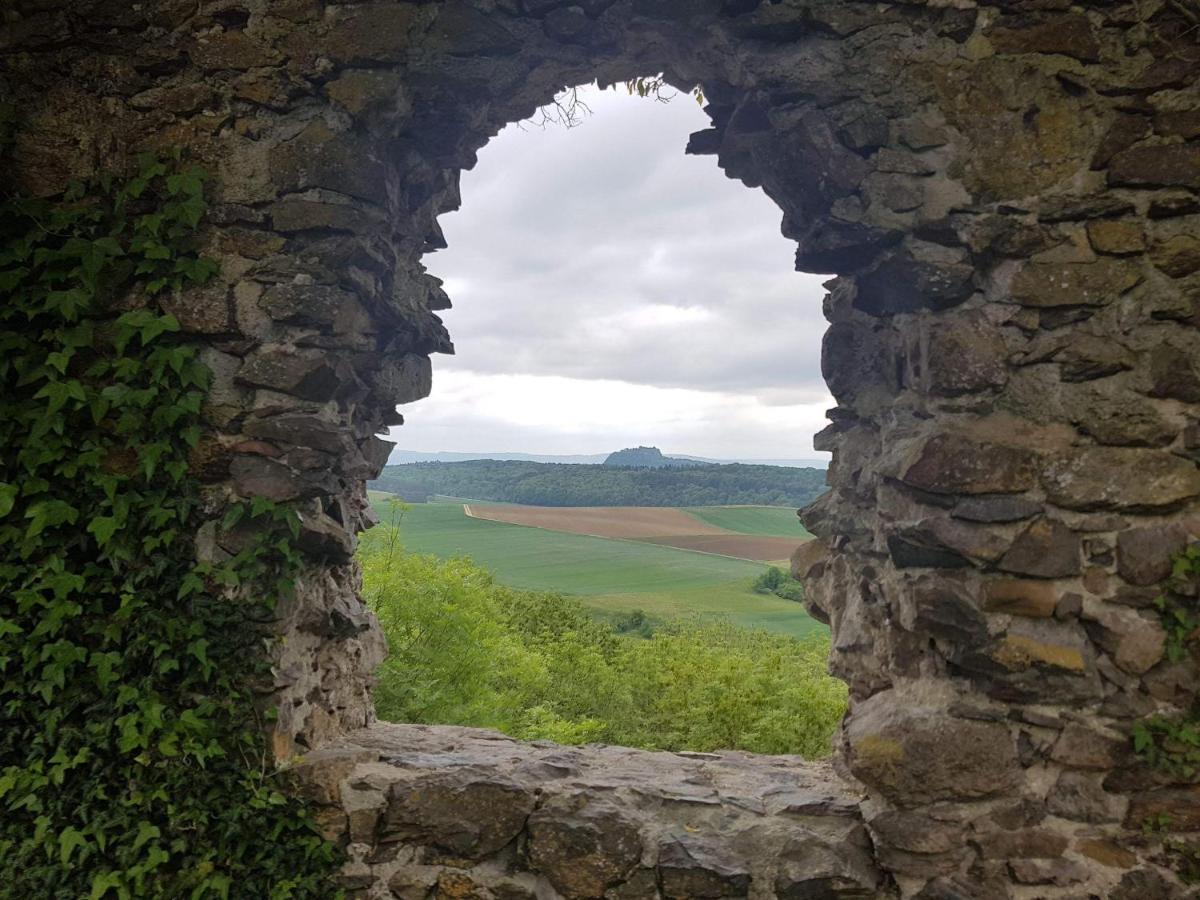 Ferienwohnung Hegau- Bodensee Og Muhlhausen-Ehingen Exteriör bild