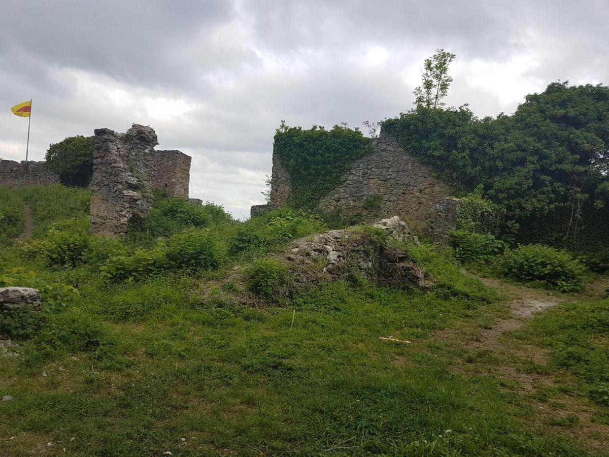 Ferienwohnung Hegau- Bodensee Og Muhlhausen-Ehingen Exteriör bild