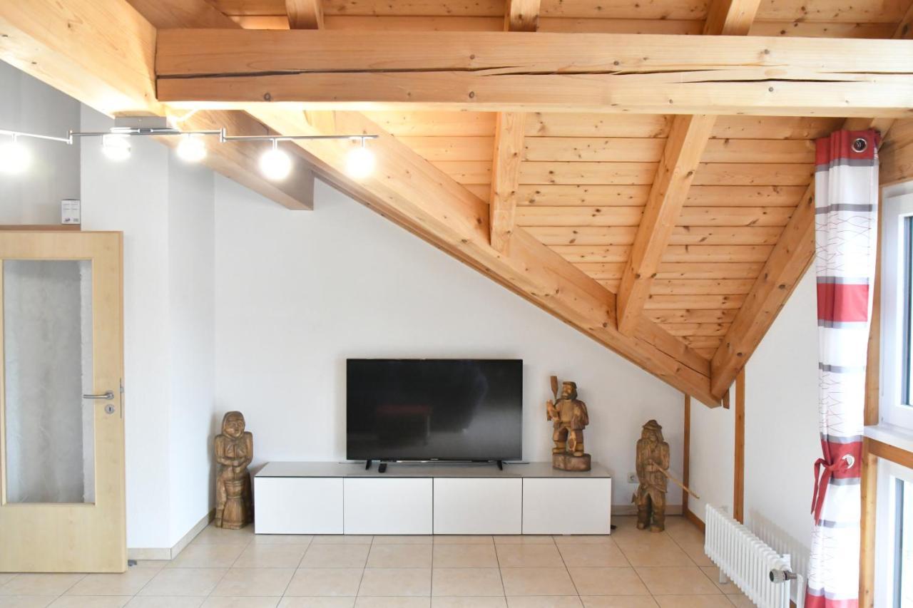 Ferienwohnung Hegau- Bodensee Og Muhlhausen-Ehingen Exteriör bild