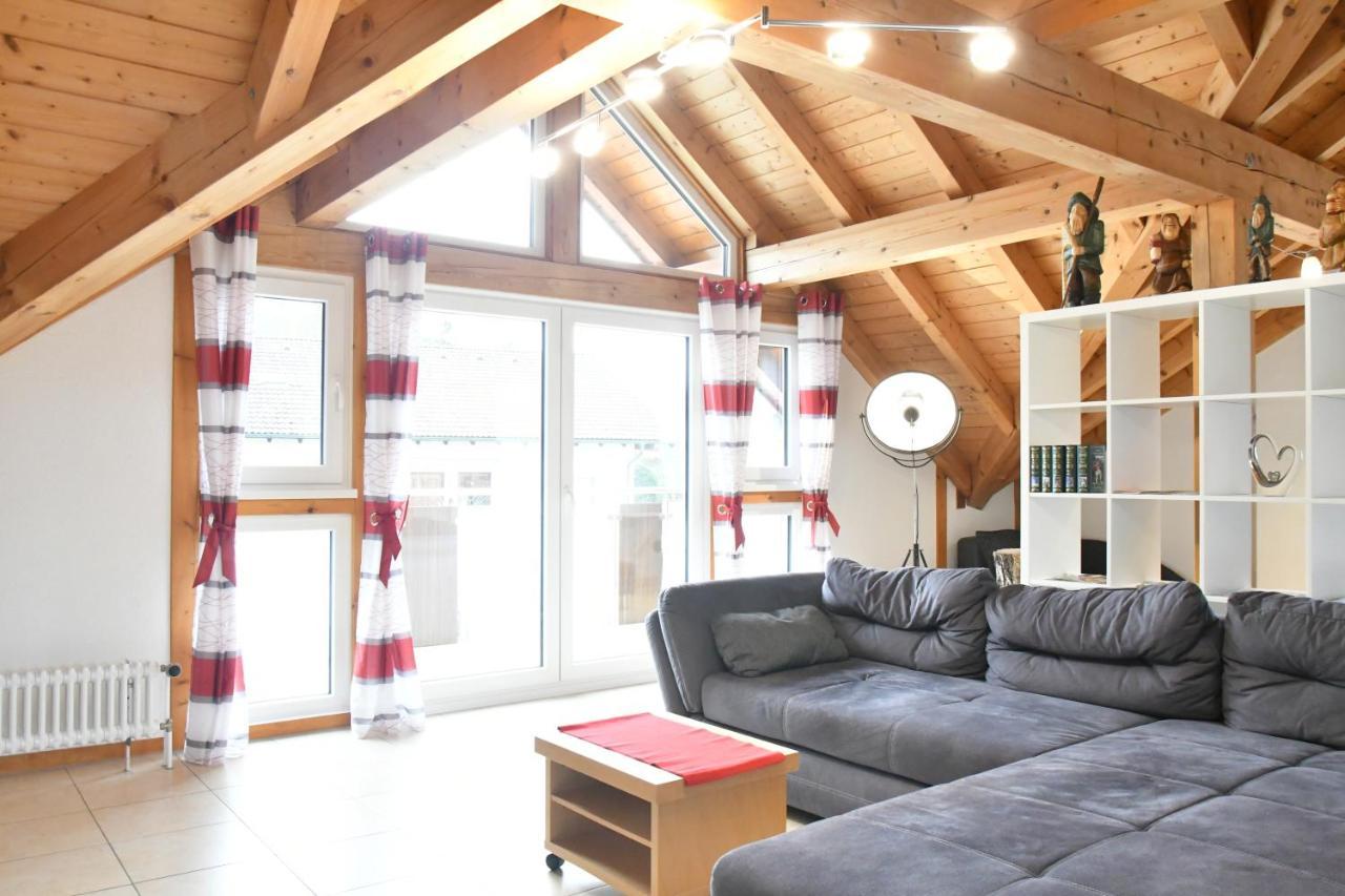 Ferienwohnung Hegau- Bodensee Og Muhlhausen-Ehingen Exteriör bild