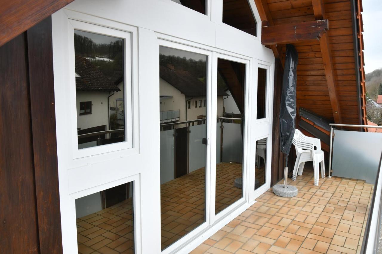 Ferienwohnung Hegau- Bodensee Og Muhlhausen-Ehingen Exteriör bild