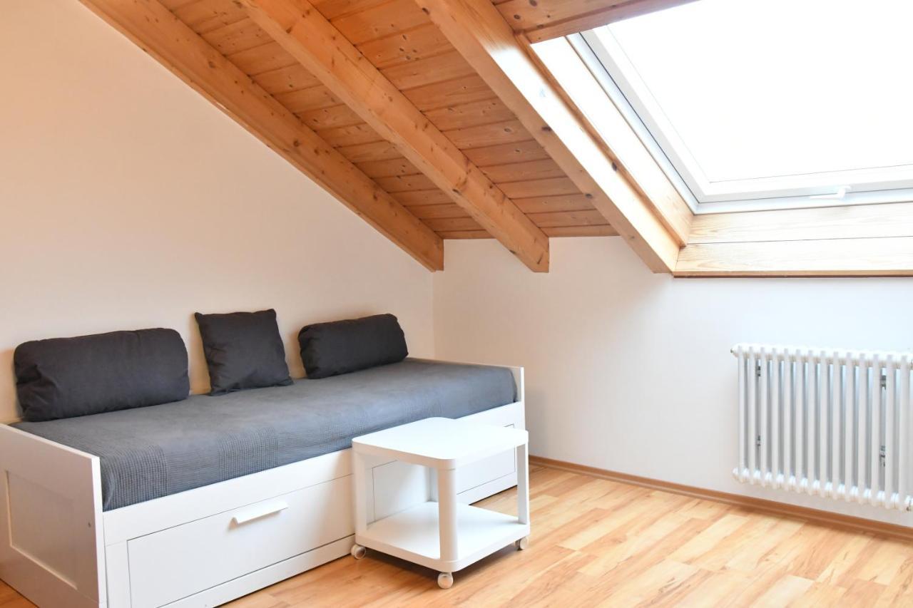 Ferienwohnung Hegau- Bodensee Og Muhlhausen-Ehingen Exteriör bild