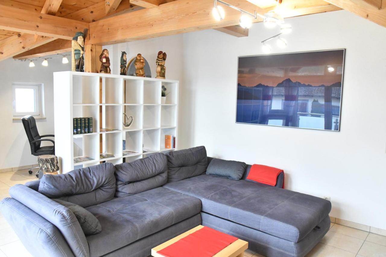Ferienwohnung Hegau- Bodensee Og Muhlhausen-Ehingen Exteriör bild