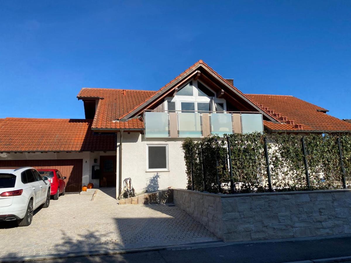 Ferienwohnung Hegau- Bodensee Og Muhlhausen-Ehingen Exteriör bild